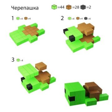 Фото3.Картина-мозаїка 3D 
