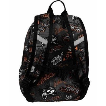 Фото3.Рюкзак TOBY GAMER (34 × 25 × 11 см) CoolPack (299474)