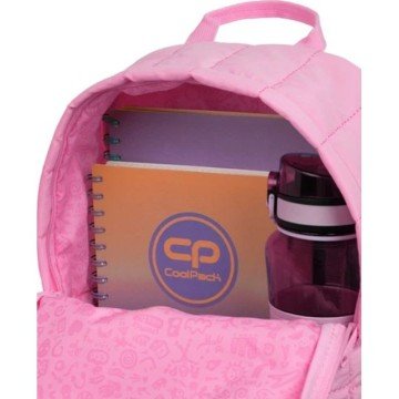 Фото3.Рюкзак ABBY Powder pink (32 x 26 x 12 см) CoolPack (299476)