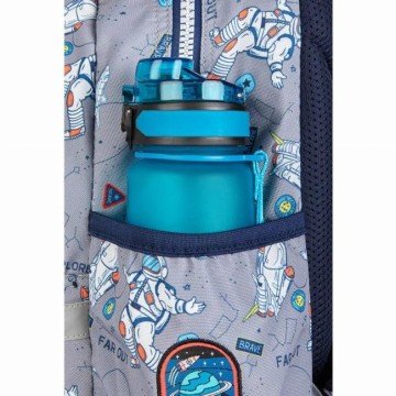 Фото3.Рюкзак молодіжний Jerry Cosmic (39х28х15 см) CoolPack (299481)