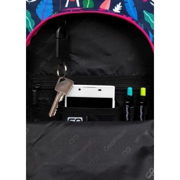 Фото3.Рюкзак молодіжний Basic Plus LADY COLOR (43х31х19 см; 24 л) CoolPack (299492)