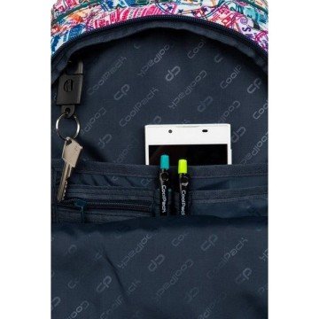 Фото3.Рюкзак молодіжний Pick STAMPS (41x30x16 см) CoolPack (299496)
