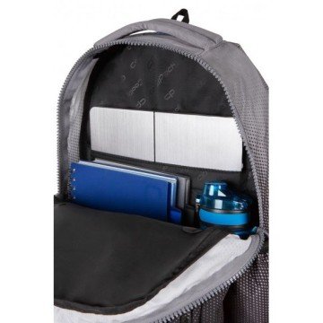 Фото3.Рюкзак молодіжний Pick Gradient Grey (41x30x13 см) CoolPack (299499)