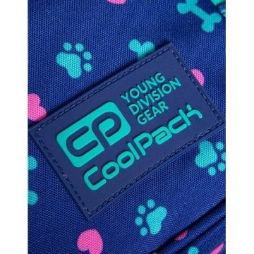 Фото3.Рюкзак молодіжний Strike L Puppy Love (32х44х15 см) CoolPack (299500)