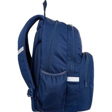 Фото3.Рюкзак RIDER 17 Rpet  Blue (44x33x19 см) CoolPack (299501)