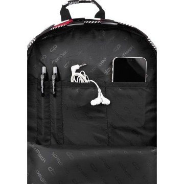 Фото3.Рюкзак молодіжний Scout CHECKERS (45x32x18 см) CoolPack (299502)
