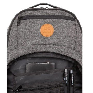 Фото3.Рюкзак молодіжний ARMY GRIF GRAY (44х32х19 см) CoolPack (299503)