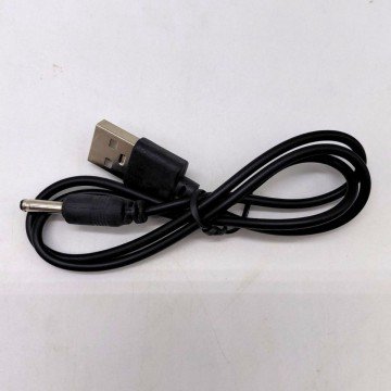 Фото3.Вентилятор вбудований акумулятор, USB кабель (РОЖЕВИЙ) MIC (301243)