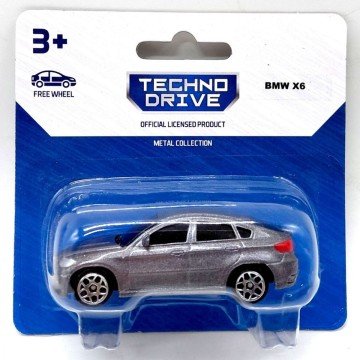 Фото3.Мінімодель – STREET RACERS S3 (в асорт., 1:64) TechnoDrive (305235)