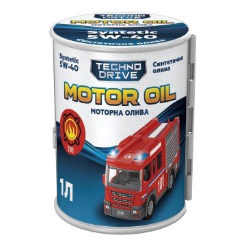 Фото5.Ігровий набір MOTOR OIL - АВТОСЕРВІС З МІНІМОДЕЛЛЮ ЗМІНИ КОЛІР (в асорт.) TechnoDrive (306365)