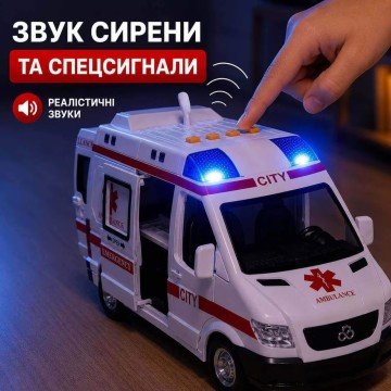 Фото3.Машинка WY 1152 A (18) 