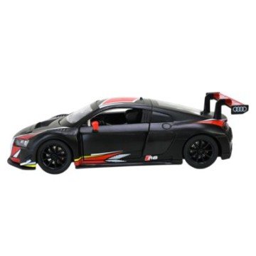 Фото3.Машина металева АВТОПРОМ на батарейках 1:24 Audi R8 LMS зі звуками, світлом Автопром (308335)
