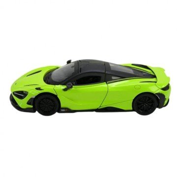 Фото3.Машина металева АВТОПРОМ 1:31 McLaren 765 LT на батарейках зі звуком, світлом Автопром (308387)
