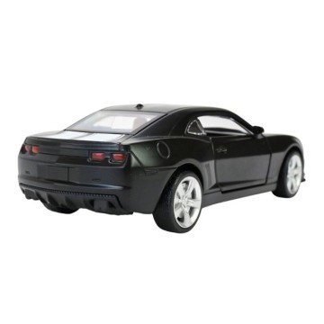 Фото3.АВТОПРОМ Chevrolet Camaro SS (ЧОРНИЙ) Автопром (309244)