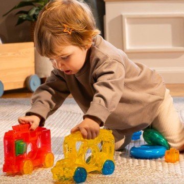 Фото3.Сенсорний конструктор JELLY BLOX серії 