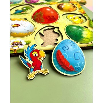 Фото5.Сортер-вкладиш 