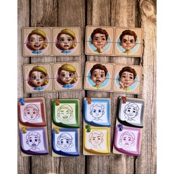 Фото4.Пазл-сортер 