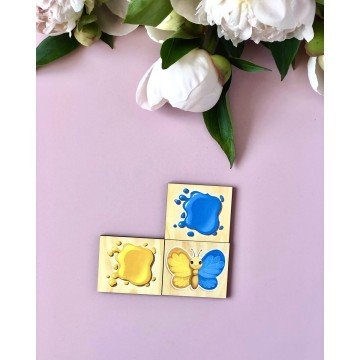 Фото4.Пазл-сортер 