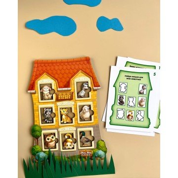 Фото5.Пазл-сортер 