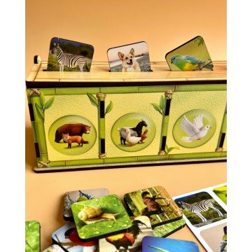 Фото4.Комодик-сортер 