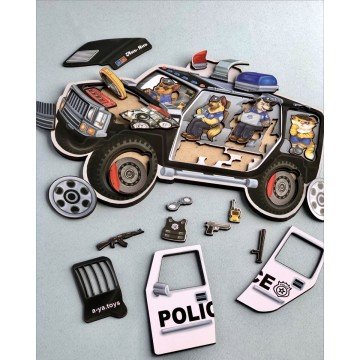 Фото4.Пазл-сортер 