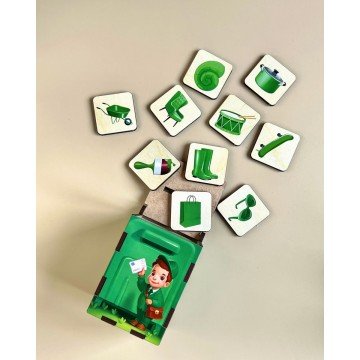 Фото4.Комод-сортер 