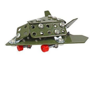 Фото5.Конструктор металевий 