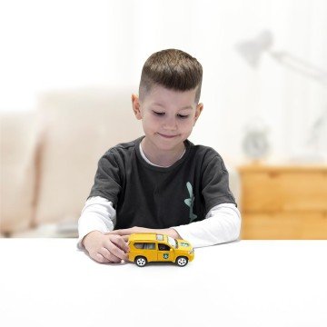 Фото5.Машинка металева 