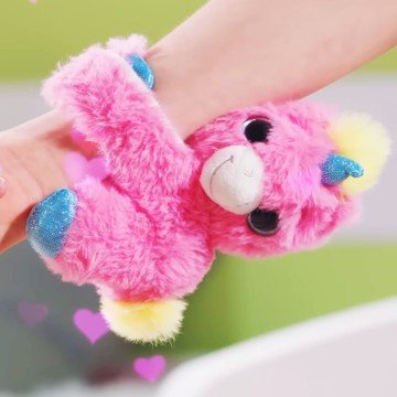 Фото5.Мʼяка колекційна іграшка 