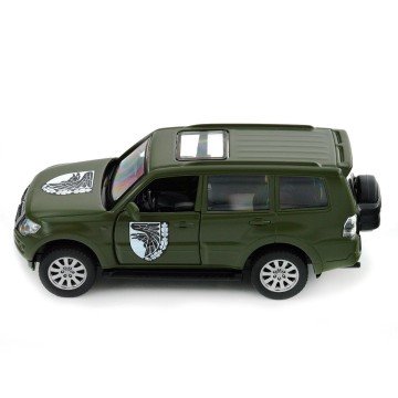 Фото5.Машинка металева із серії 