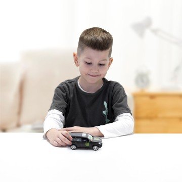 Фото5.Машинка металева із серії 