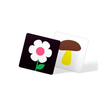 Фото4.Розумні картки. Розвиток зору та уваги. 30 карток