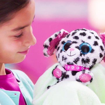 Фото5.М’яка колекційна іграшка, що загубилась – Чарівне цуценя