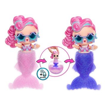 Фото5.Ігровий набір з лялькою L.O.L. Surprise! – Чарівні русалоньки