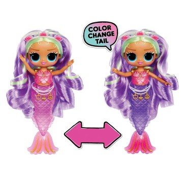 Фото67.Ігровий набір з лялькою L.O.L. Surprise! – Лана Мерін