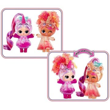 Фото4.Ігровий набір з лялькою L.O.L. Surprise! – Фантастичні єдинороги