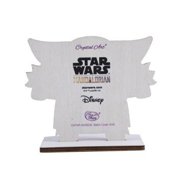 Фото4.Набір для творчості Crystal Art Ґроґу