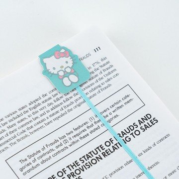 Фото4.Набір магнітних закладок-лясе, аніме