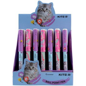 Фото4.Ручка кульк., синя RH