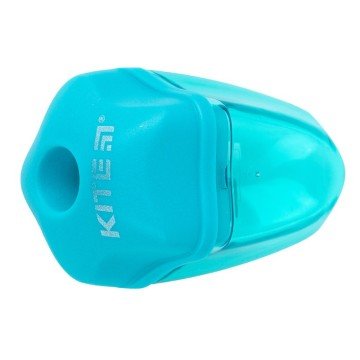 Фото5.Точилка з контейнером Shuttle, асорті кольорів