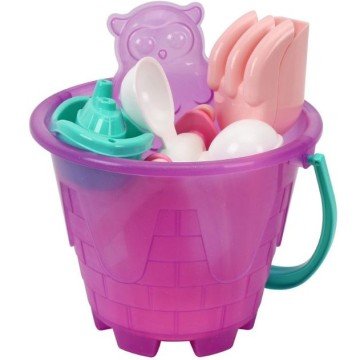 Фото4.Пісочний набір для гри з піском та водою