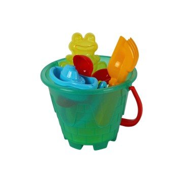 Фото4.Пісочний набір для гри з піском та водою