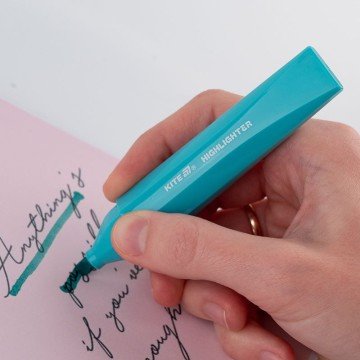 Фото4.Маркер Highlighter, Kite Creative Trendy Colors, набір 4-х Kite (262460)