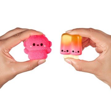 Фото4.М’яка іграшка-антистрес Fluffie Stuffiez серії Minis S3