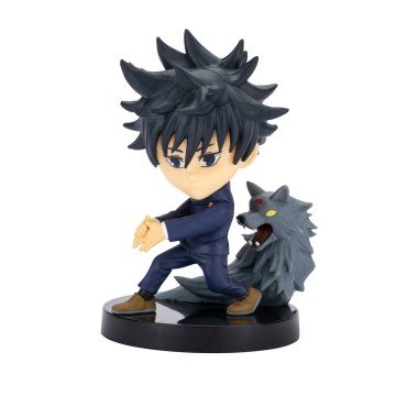 Фото4.Ігрова аніме фігурка 