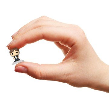 Фото4.Набір фігурок Bitty Pop! Ride - Хан Соло й Тисячолітній сокіл