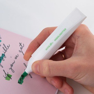 Фото4.Маркер Highlighter, Kite Creative Pastel Colors, набір 4-х Kite (262776)