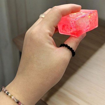 Фото4.Антистрес, жуйка-тягучка 