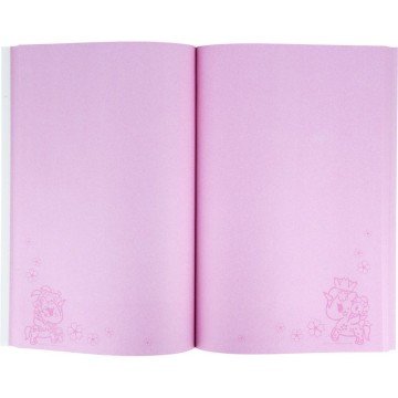 Фото5.Блокнот, термобіндер А5, 64арк. TK-1