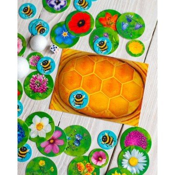 Фото4.Настільна гра 